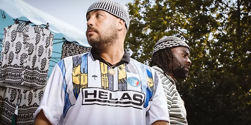 ISHA & LIMSA @ La Car\u00e8ne