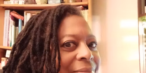 Karen Scott Features at Poetry Cauldron Open mic (Dorian hosts, limited open mic list)