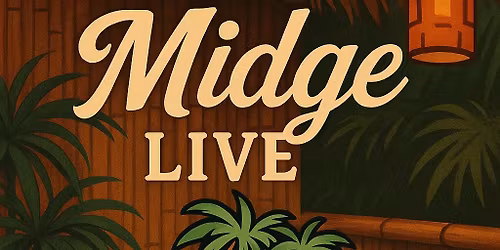 Music by Midge LIVE at Thirsty Parrot