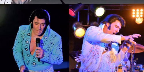 Jesse Garron's Tribute to Elvis