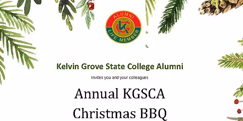 Annual KGSCA Christmas Function