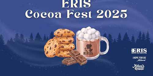 ERIS Cocoa Fest 2025!