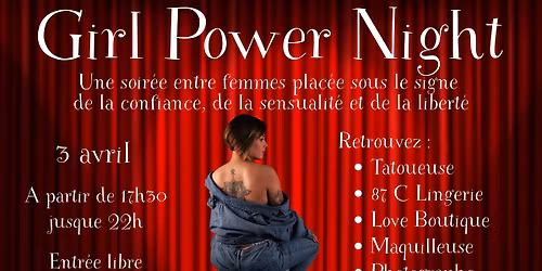 Girls Power Night 