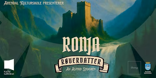 Ronja R\u00f8verdatter