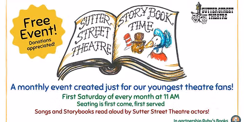 Sutter Street Theatre Storybook Time