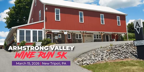 Armstrong Valley Wine Run 5k