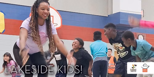 Lakeside Kids: WERQ for Kids