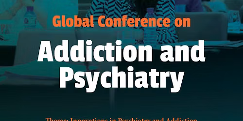 Global Conference on Addiction and Psychiatry (GAP 2026)