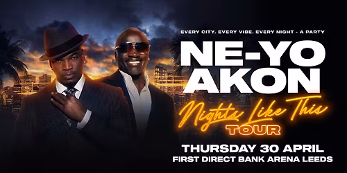 NE-YO & AKON