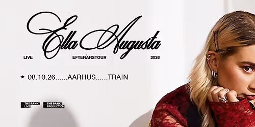 Ella Augusta \/ TRAIN