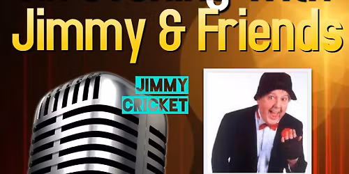 An Evening with Jimmy Cricket & Friends