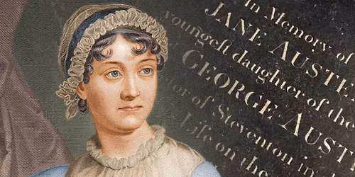 Just Jane: A Visit with Jane Austen