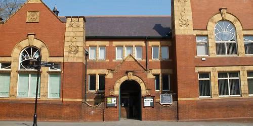 Picturing Pontefract; People, Places, Professions: walk