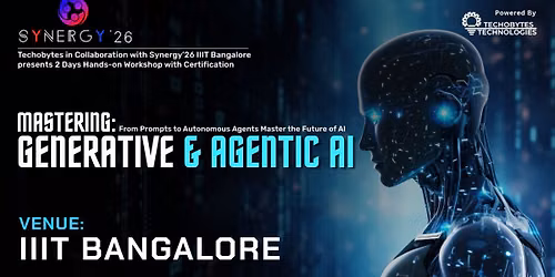 Mastering Generative & Agentic AI
