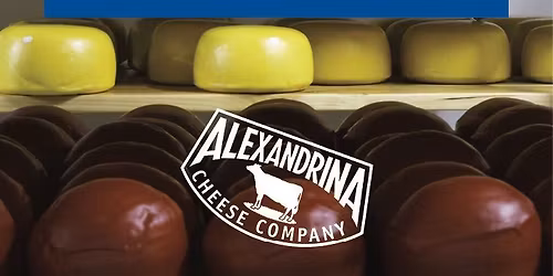 Alexandrina Cheese at Raw Bulk Wholefoods 4th June & 5th June 