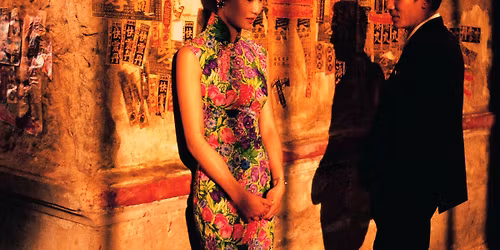IN THE MOOD FOR LOVE (2000) at Paramount Summer Classic Film Series