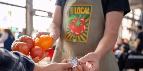 Alamogordo Farmers Market Opening Day