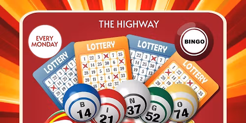 The Highway Bingo Mondays