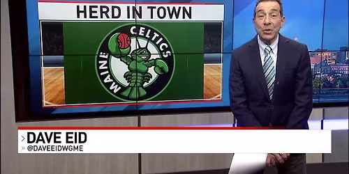 Maine Celtics at Wisconsin Herd