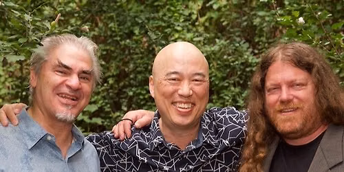 Jason Kao Hwang\u2019s Human Rites Trio