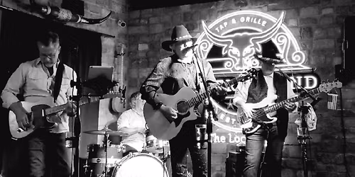 The Steve Bryson Band @ Underground Dahlonega