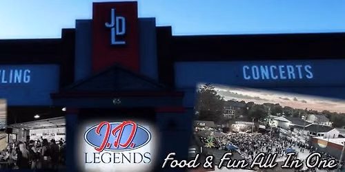 DAT Band at J.D Legends - 10\/10\/2026