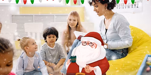 Barnerekka | F\u00f8rjuls-lesestund