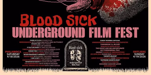 Blood Sick Underground Film Fest