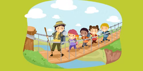 Tyke Hike at Liberty Township Parks (10 AM)