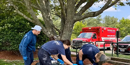 September Traditional EMT Course - Evenings