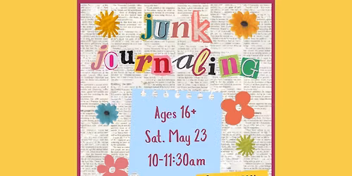Junk Journaling