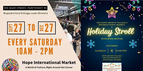 Holiday Market