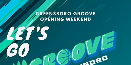 Greensboro Groove Opening Weekend