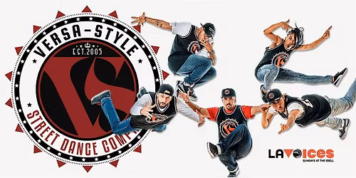 LA VOICES: Versa-Style Street Dance Company