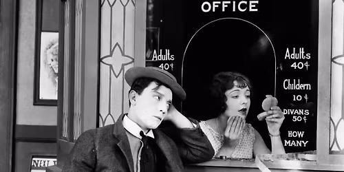 George M\u00e9li\u00e8s and Buster Keaton in Concert