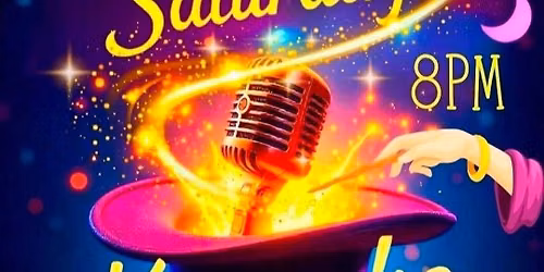 Karaoke at Houdini\u2019s 