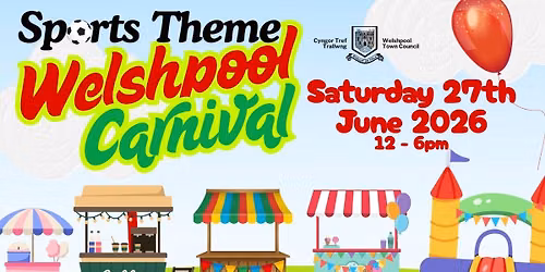 Welshpool Carnival