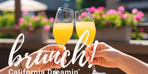 California Dreamin' | A Brunch Class