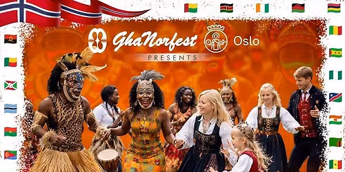 Africa Norway Music and Culture Festival 2026