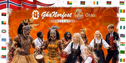 Africa Norway Music and Culture Festival 2026