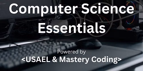 Summer Camp - Computer Science Essentialls