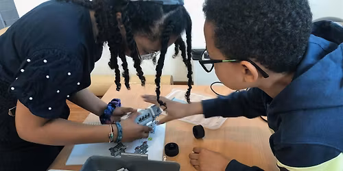 Week #6 NewTechKids 2026 Summer Bootcamp (8-12 Yrs): Aug. 10-16