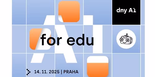 Scio na AI 4 EDU 2025 (Praha)