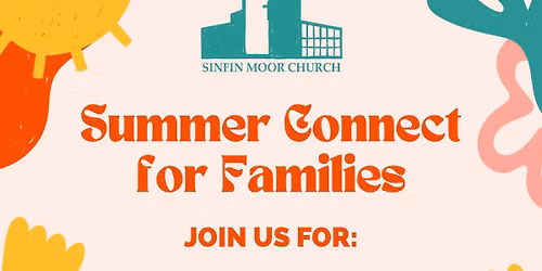 Summer Connect for Families!