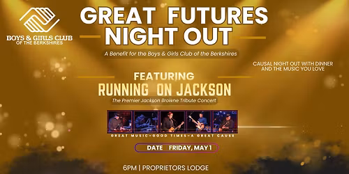 GREAT FUTURES NIGHT OUT