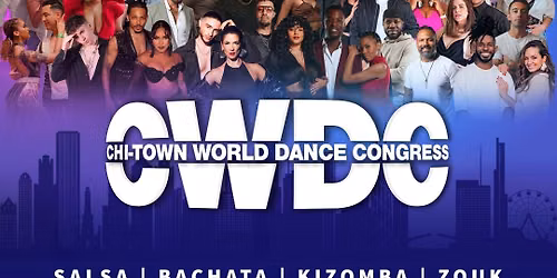 Chi-Town World Dance Congress 2026