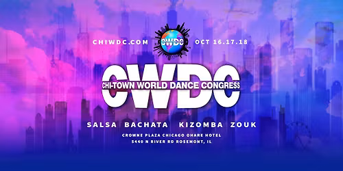 Chi-Town World Dance Congress 2026