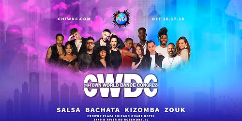 Chi-Town World Dance Congress 2026