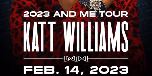 Katt Williams at Toyota Center - TX
