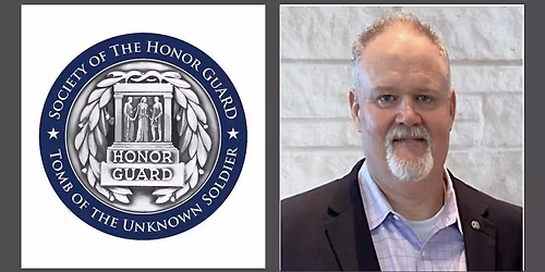 Tomb Guard Presentation at Frisco, TX